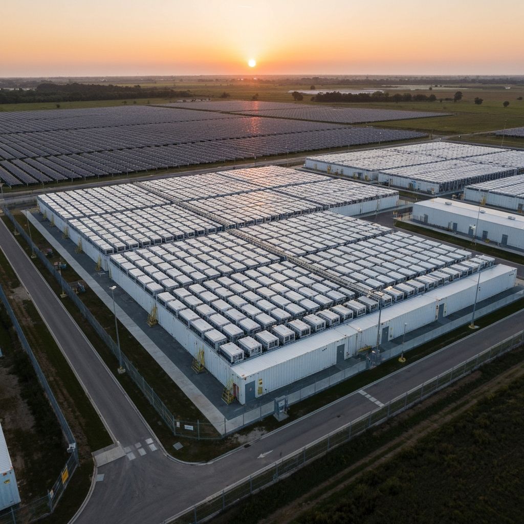Battery Energy Storage