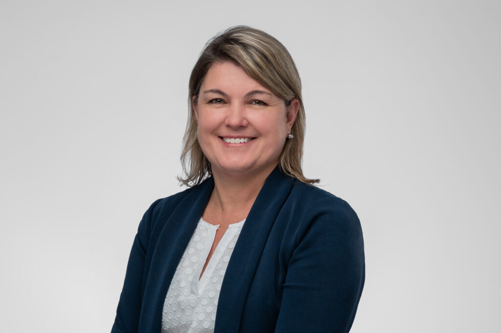 Christie Munnelly — Chief of Staff