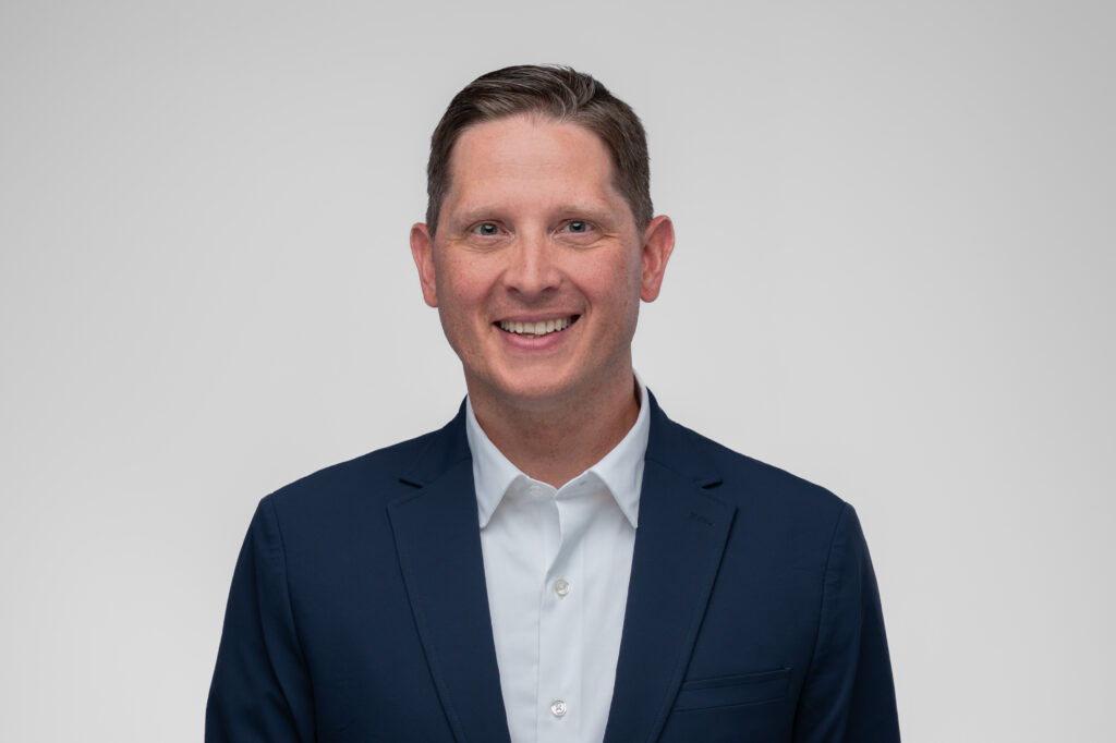 Nathan Krieger — Senior Vice President, Commercial