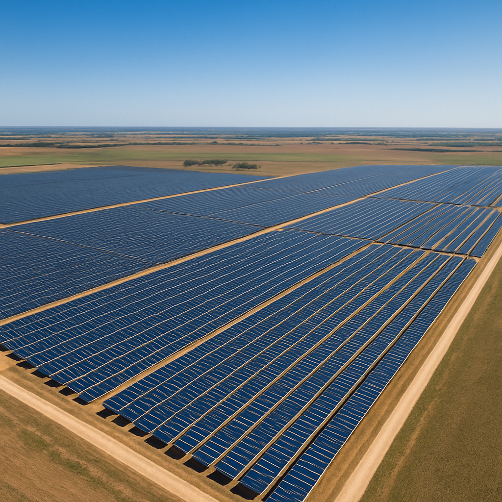 Lupinus 2 solar project