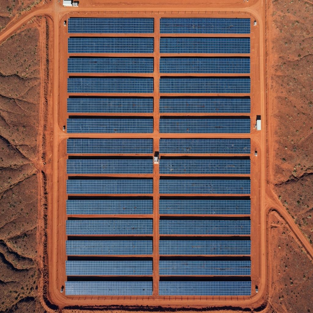 Sonoran Sun solar project