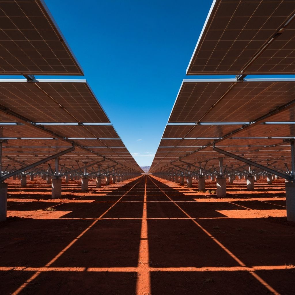 New Mexico Sun solar project